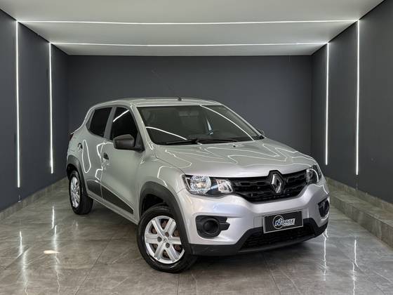 RENAULT KWID 1.0 12V SCE FLEX ZEN MANUAL RENAULT KWID 1.0 12V SCE FLEX ZEN MANUAL
